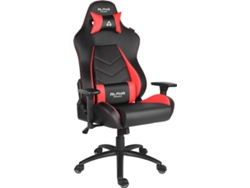 Silla Alpha Gamer Astra Preto/Vermelho