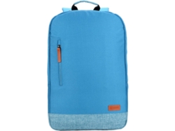 Mochila GOODIS Nature Roots (15.6'' - Materiales reciclados - Azul)