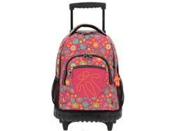 Mochila TOTTO Floral (Material escolar - Multicolor)