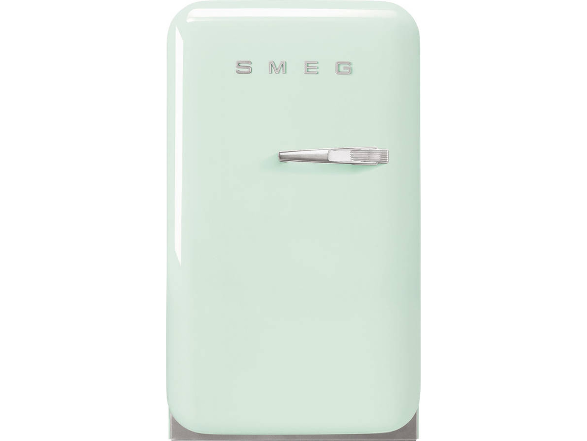 Frigorífico 1 puerta Mini Bar SMEG Anni 50 FAB5LPG3 (Estático - 74 cm - 34 L - Verde)