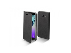 Carcasa SBS Book Samsung Galaxy A7 2016 negro