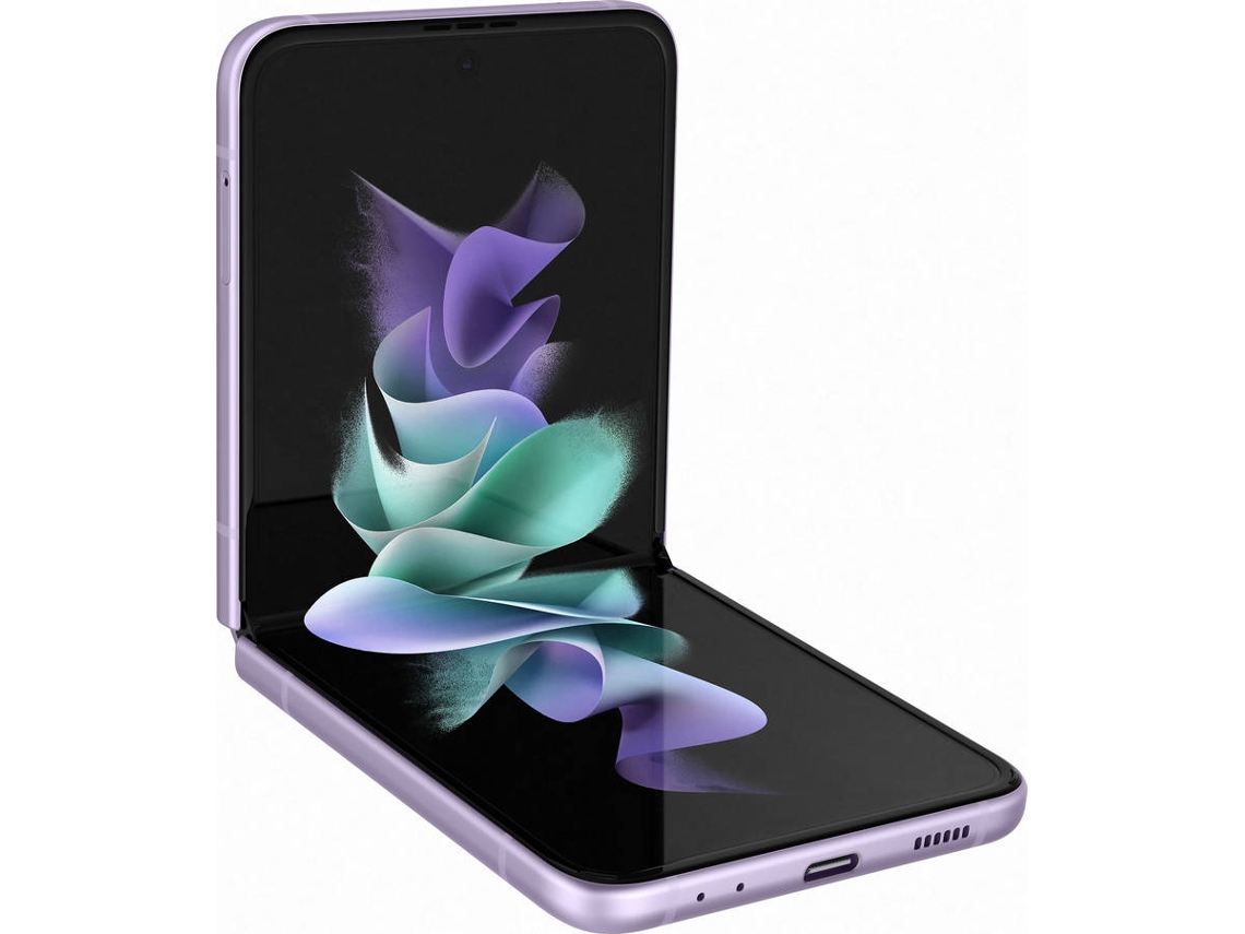 Smartphone SAMSUNG Galaxy Z Flip3 5G (6.7'' - 8 GB - 256 GB