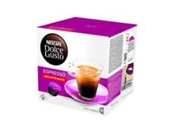 Cápsulas Café DOLCE GUSTO 16C ESPRESSO SUAVE DESCaféINADO