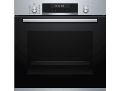 Horno BOSCH HBG578FS0R (71 L - 59.4 cm - Pirolítico - Inox)