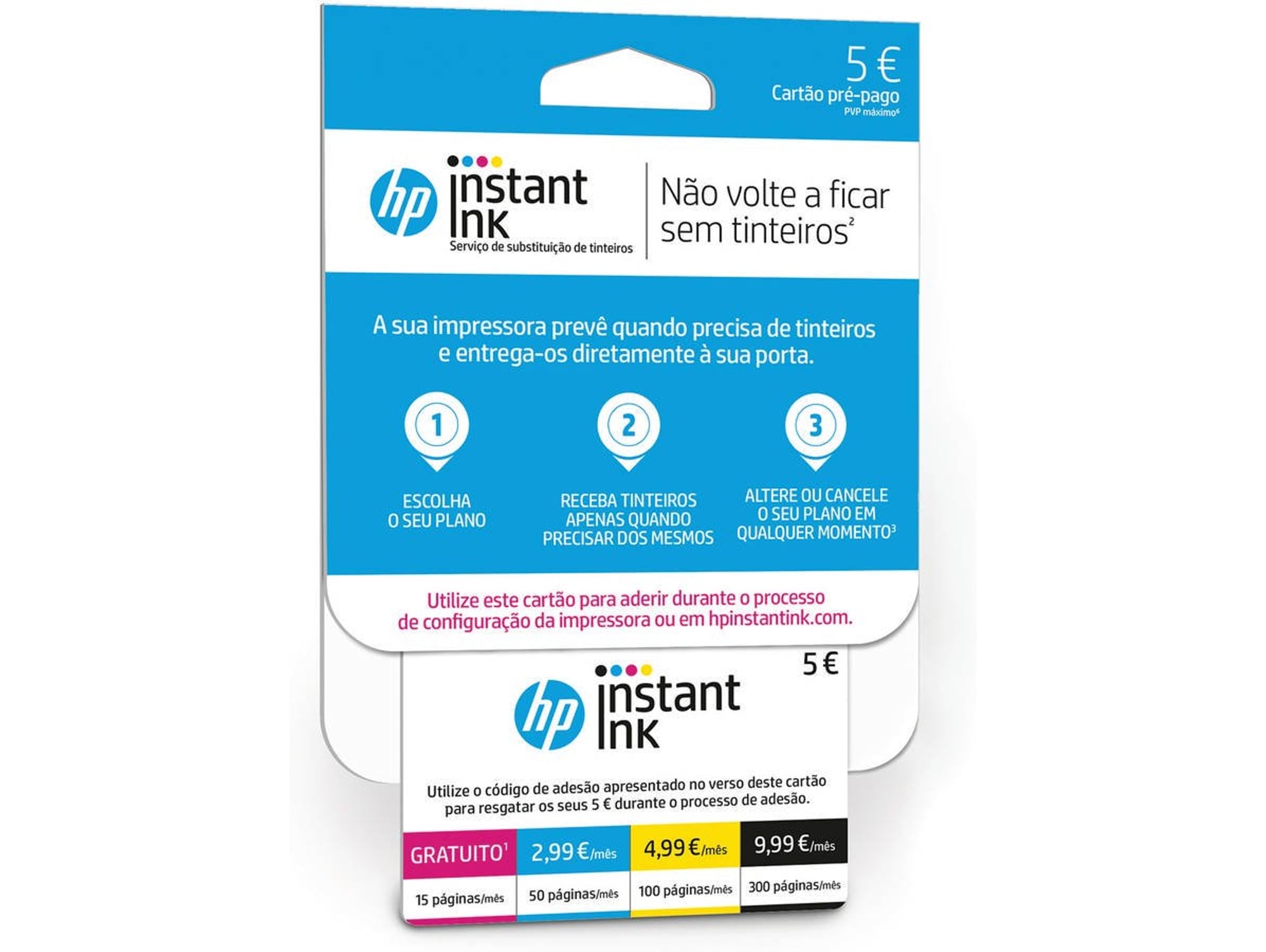 Impresora Multifunción HP Envy 5640 + 2 meses Gratis(100 pag) Instant Ink