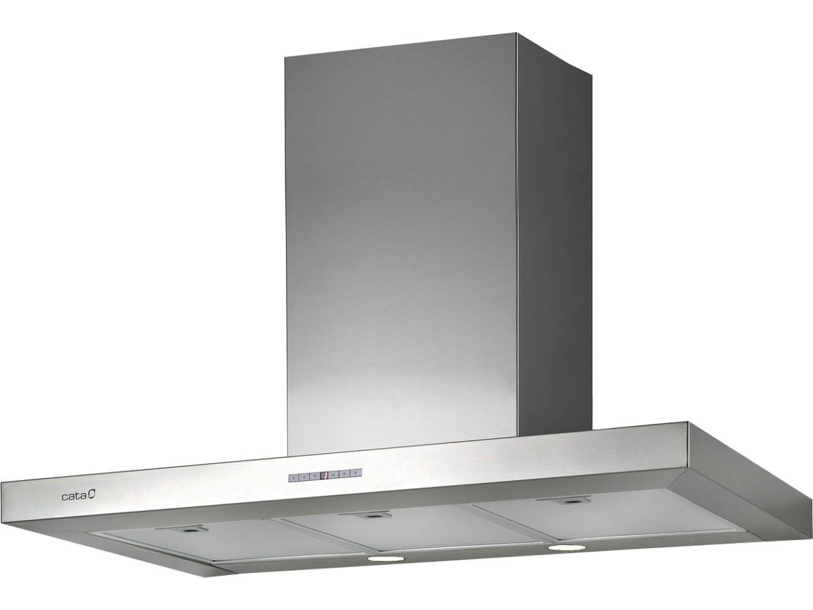 Campana CATA Sygma X 9000 NEW (600 m3/h - 90 cm - Inox)