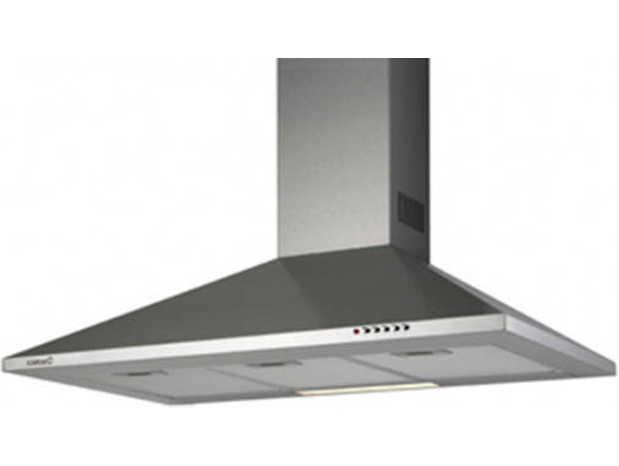 Campana CATA V 900 NEW (420 m3/h - 90 cm - Inox)