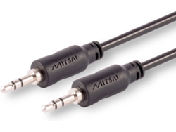 Cable Audio Jack MITSAI 3.5mm (M-M) 3M