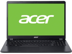 Portátil ACER A315-56 (15.6'' - Intel Core i3-1005G1 - RAM: 4 GB DDR4 - 512 GB PCIe - Intel UHD)