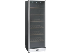 Vinoteca SMEG SCV115A (197 Botellas - Negro)
