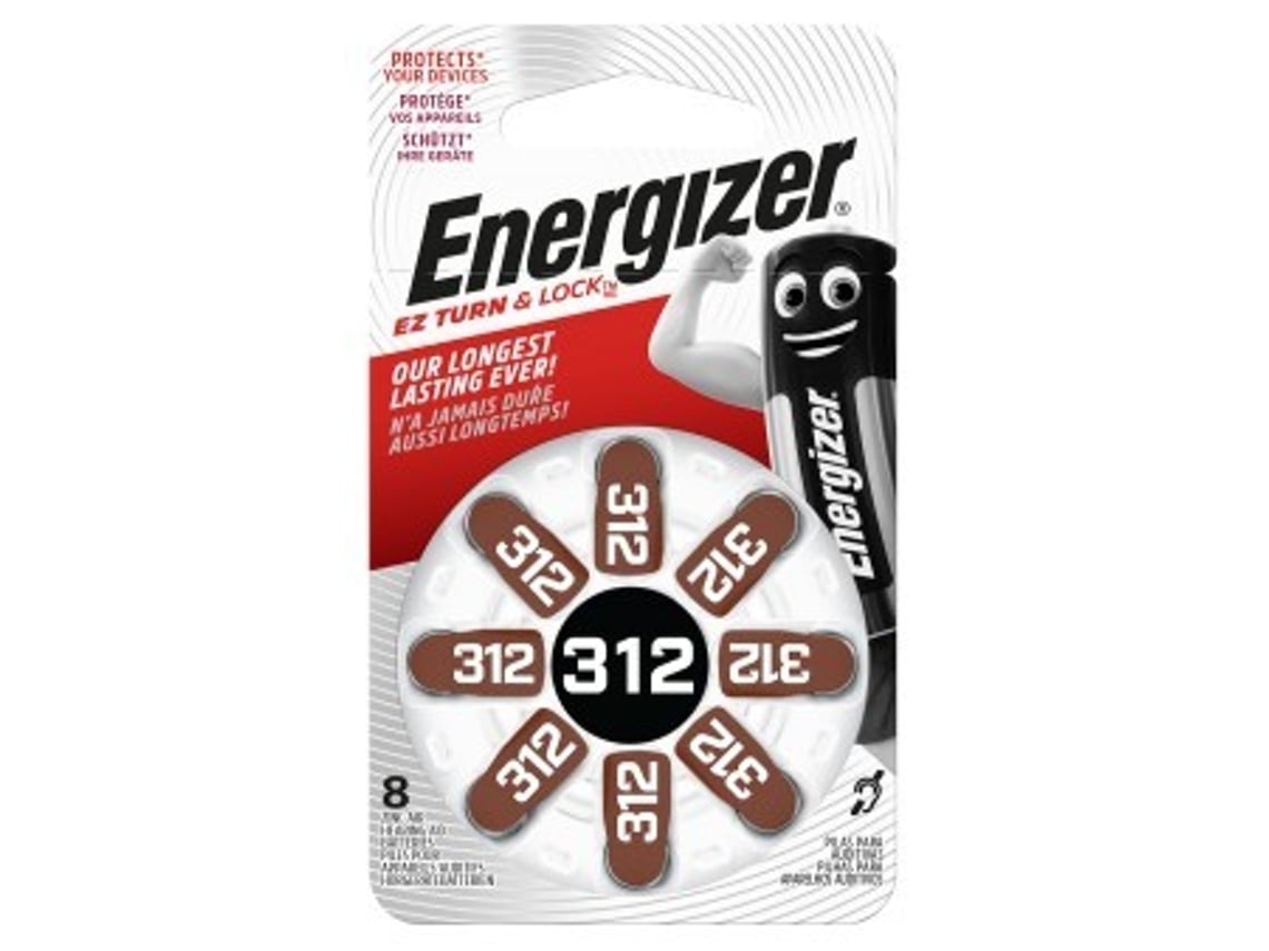 Pila Alcalina Power D ENERGIZER (2 unidades)