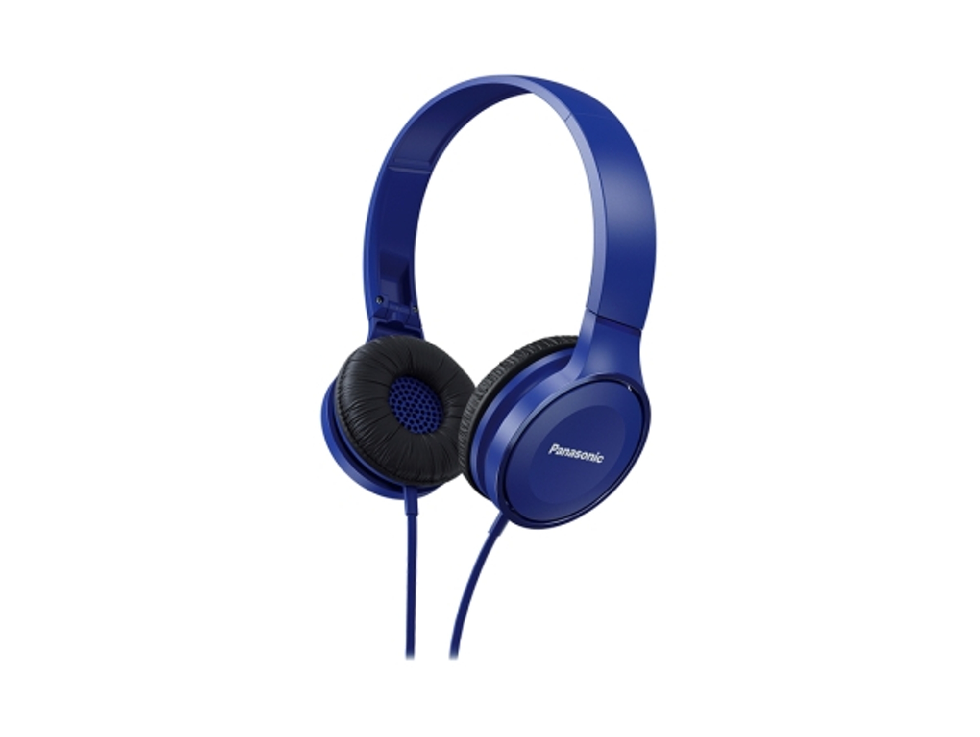 Auriculares con cable PANASONIC RP-HF100E-A (On ear - Azul)