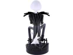 Soporte para Mando EXQUISITE GAMING Cable Guy - TNBC Jack Skellington