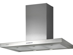 Campana CATA Sygma X 9000 NEW (600 m3/h - 90 cm - Inox)
