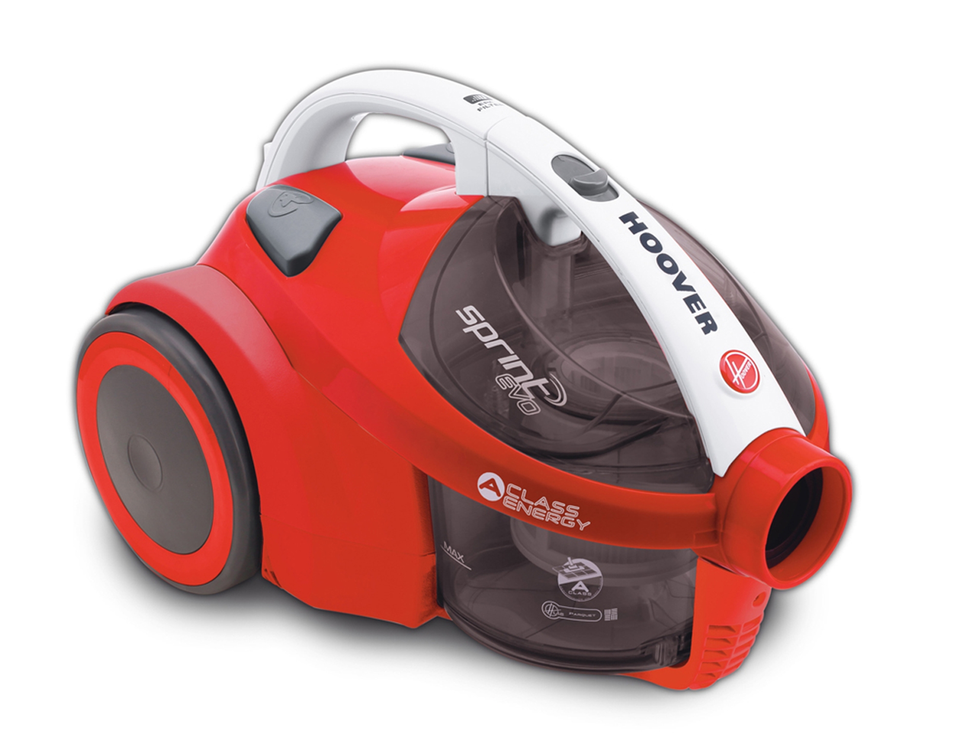 Aspirador sin Bolsa HOOVER Sprint Evo Sprint Evo SE (85 dB