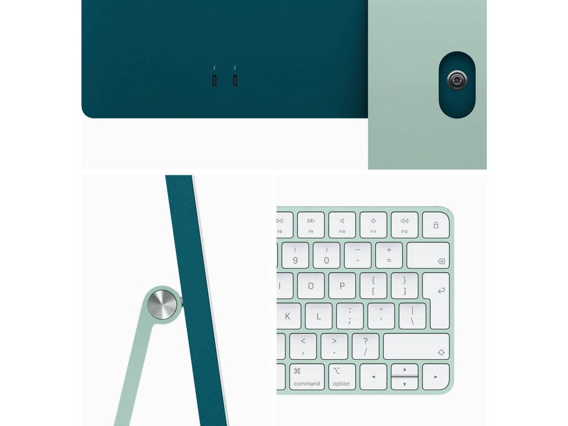 iMac APPLE Verde (24