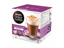 Cápsulas de café DOLCE GUSTO Chococino Caramel