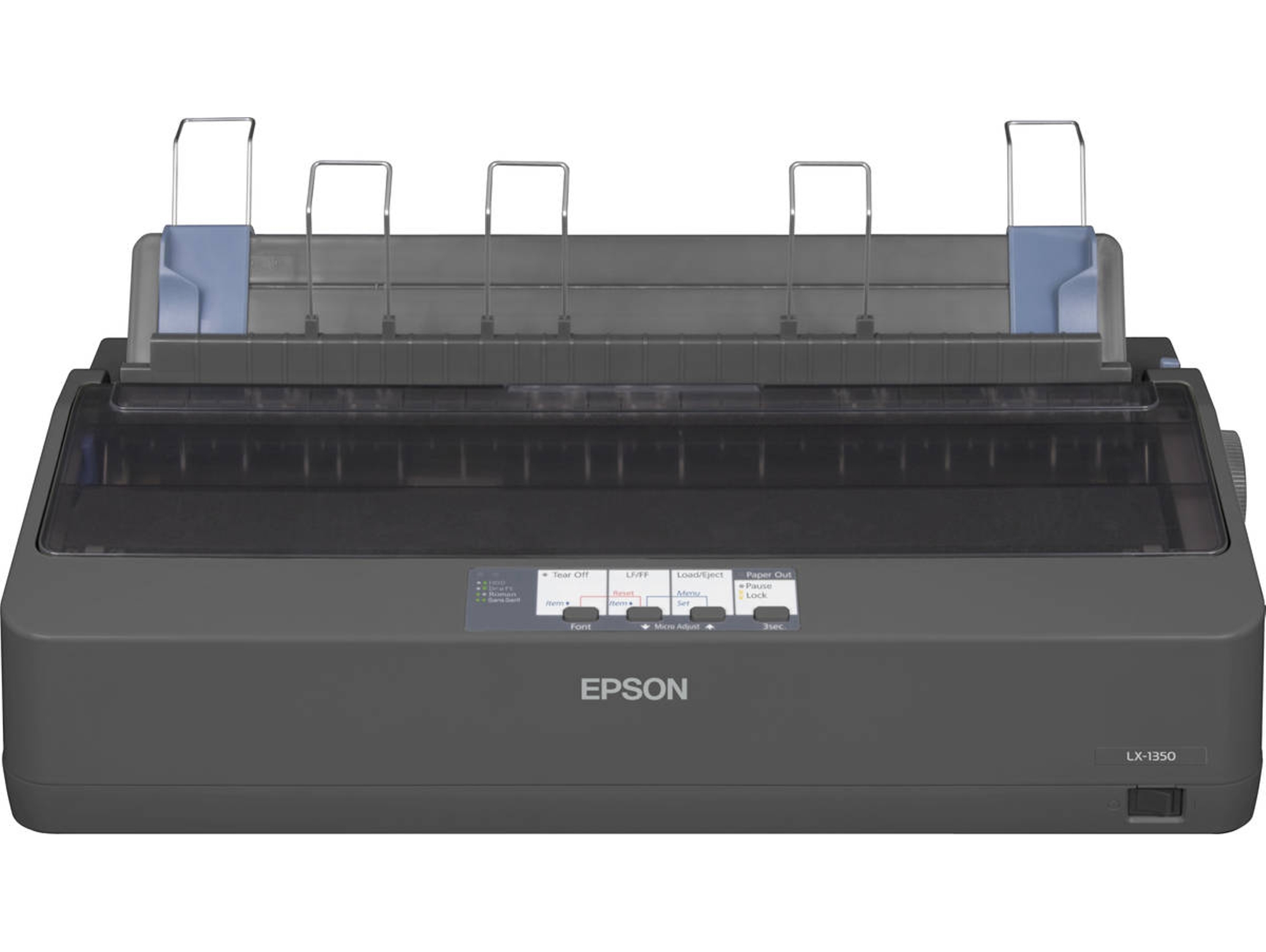 Impresora matricial EPSON LX-1350 