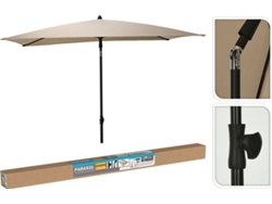 Sombrero de sol AMBIANCE (125 x 200 cm - Beige)