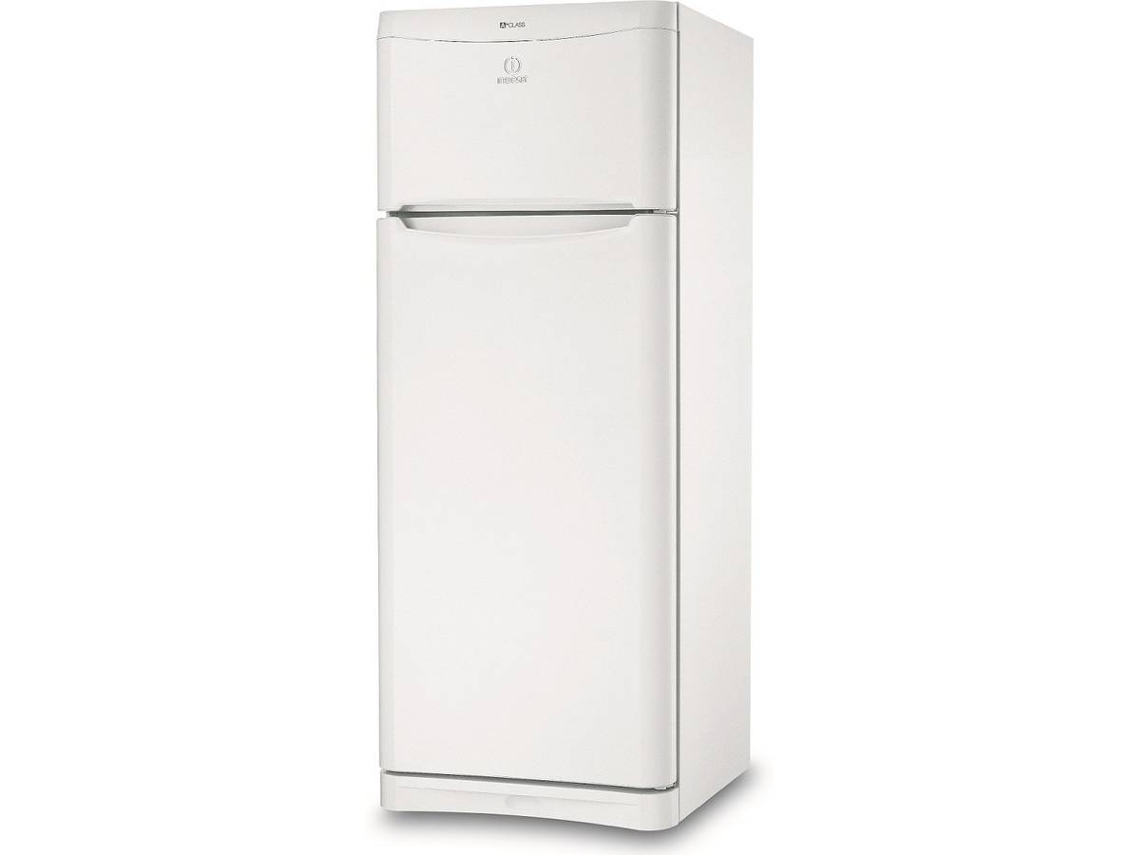 Frigorífico 2 puertas Reacondicionado INDESIT TAA 5 (Grado A - Estático - 180 cm - 435 L - Blanco)