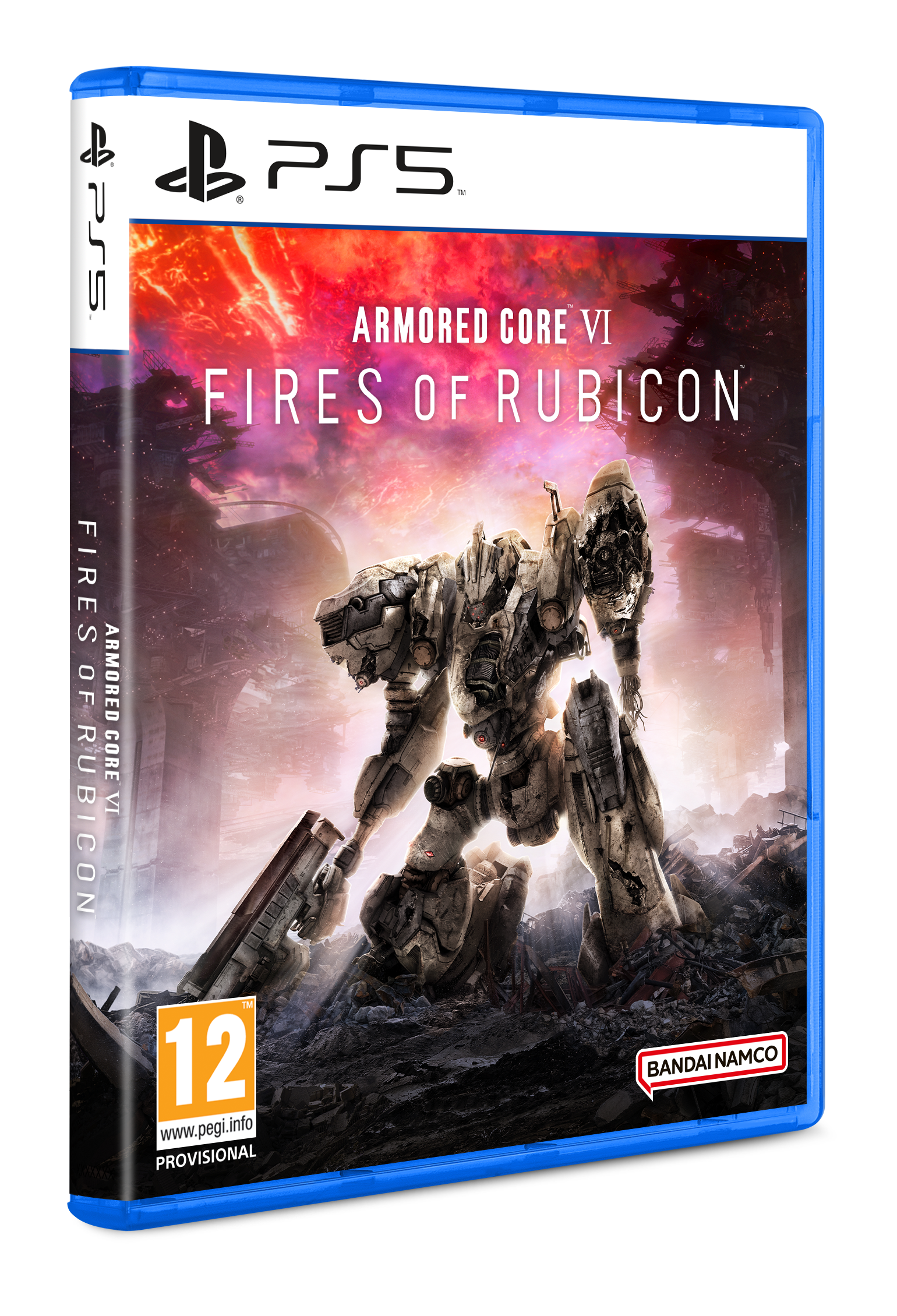 Juego PS5 Armored Core VI Fires of Rubicon (Launch Edition)