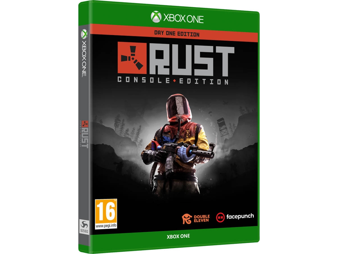 Juego Xbox One Rust (Day One Edition)