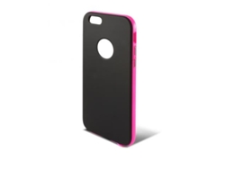 Carcasa iPhone 6, 6s KSIX Hybrid Negro