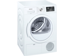 Secadora SIEMENS WT45N200ES (7 kg - Condensación - Blanco)