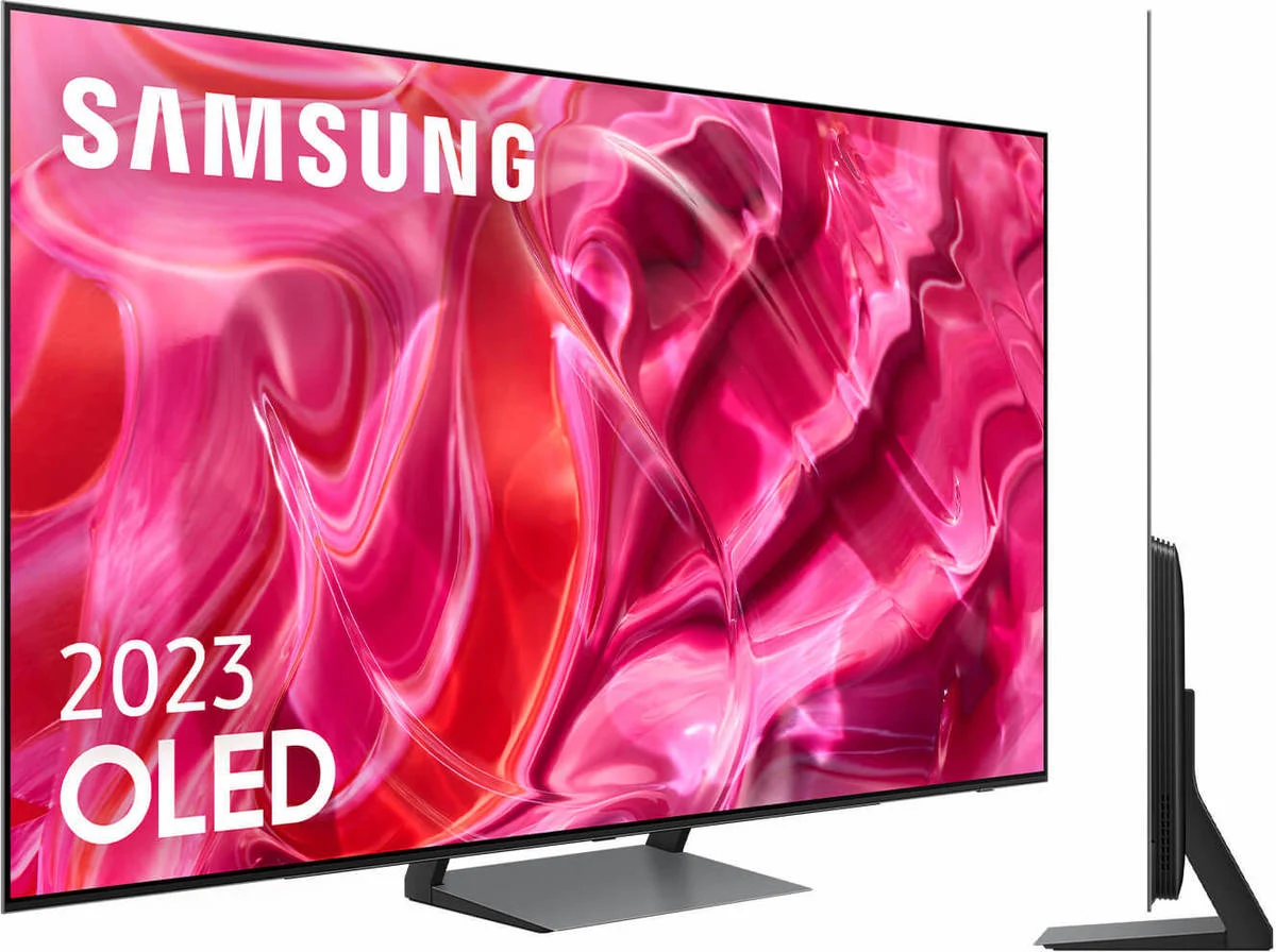 TV SAMSUNG TQ77S92CATXXC (OLED - 4K Ultra HD - 77'' - 196 cm - Smart TV)
