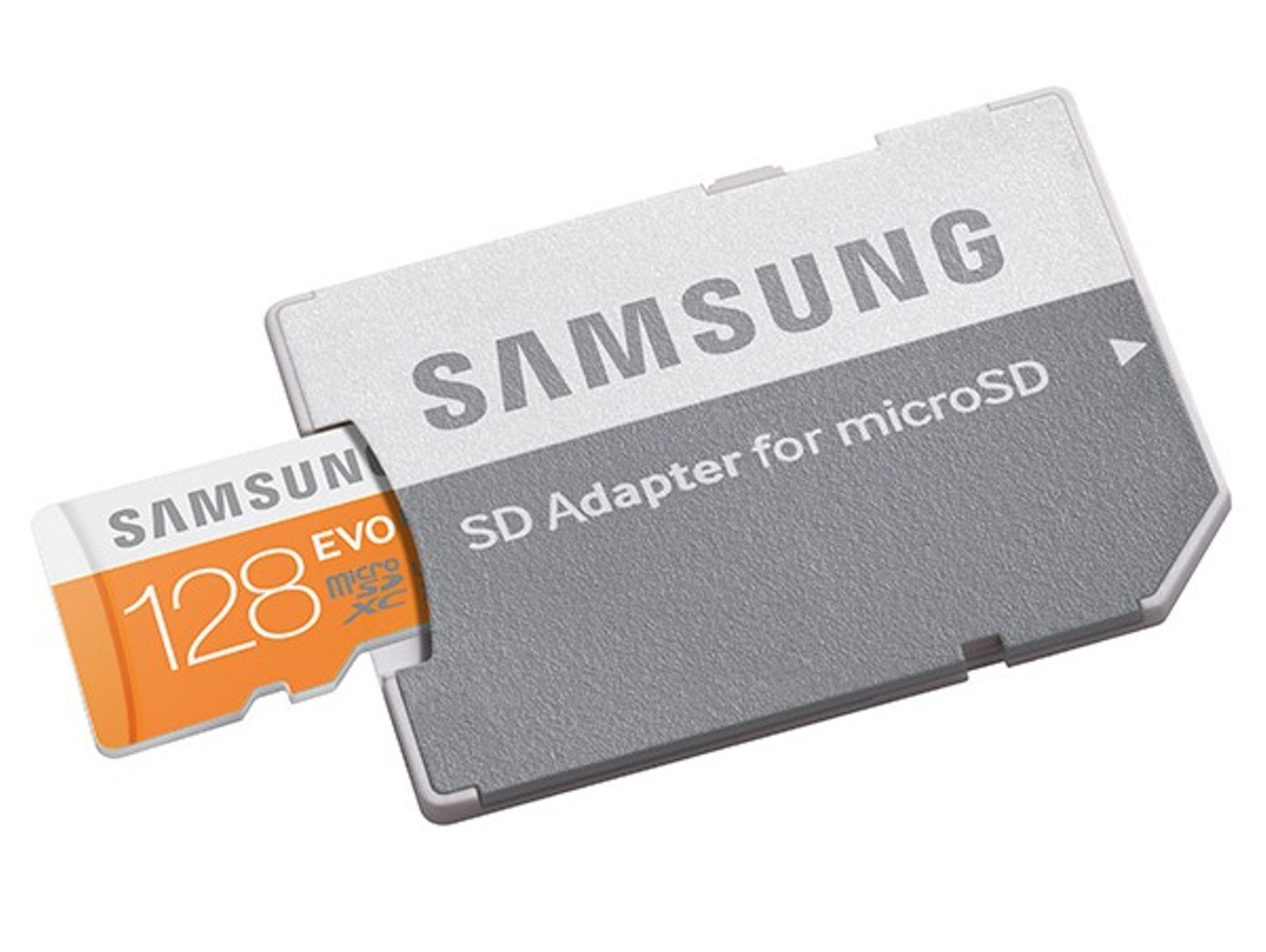 Tarjeta de memoria MicroSDXC 128 GB - SAMSUNG EVO CL-10
