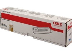 Cartucho de Tóner OKI 44059167 Cian  para OKI MC851, MC861