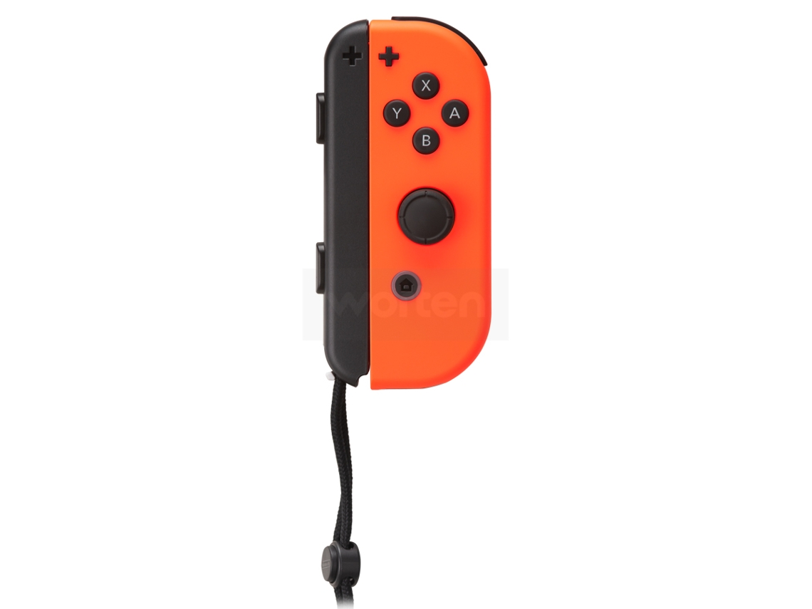 Mando  Nintendo Switch, Solo Joy-Con Derecho, Rojo