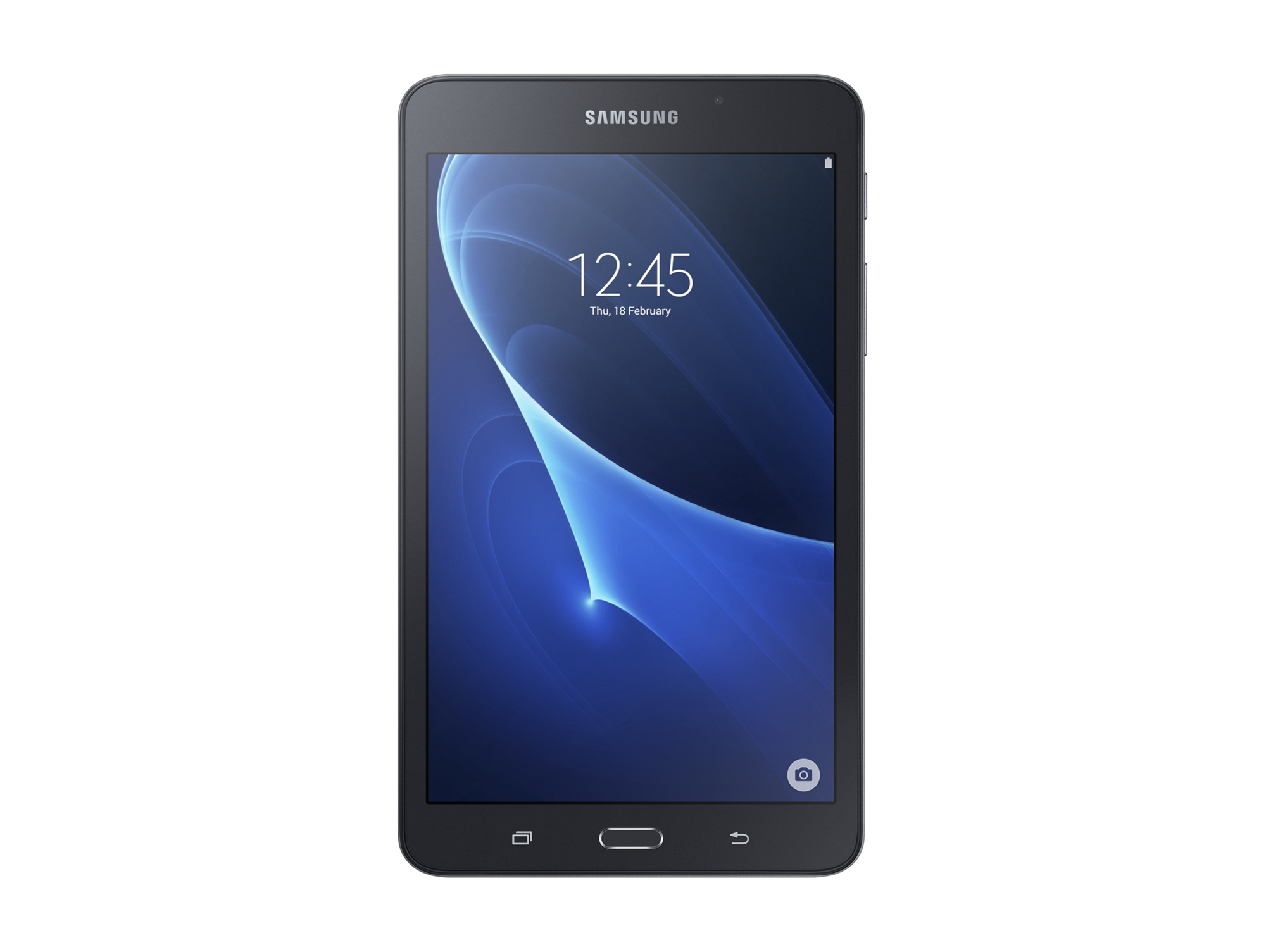 Tablet SAMSUNG Galaxy Tab A (7'' - 8 GB - 1.5 GB RAM - Wi-Fi - Negro)