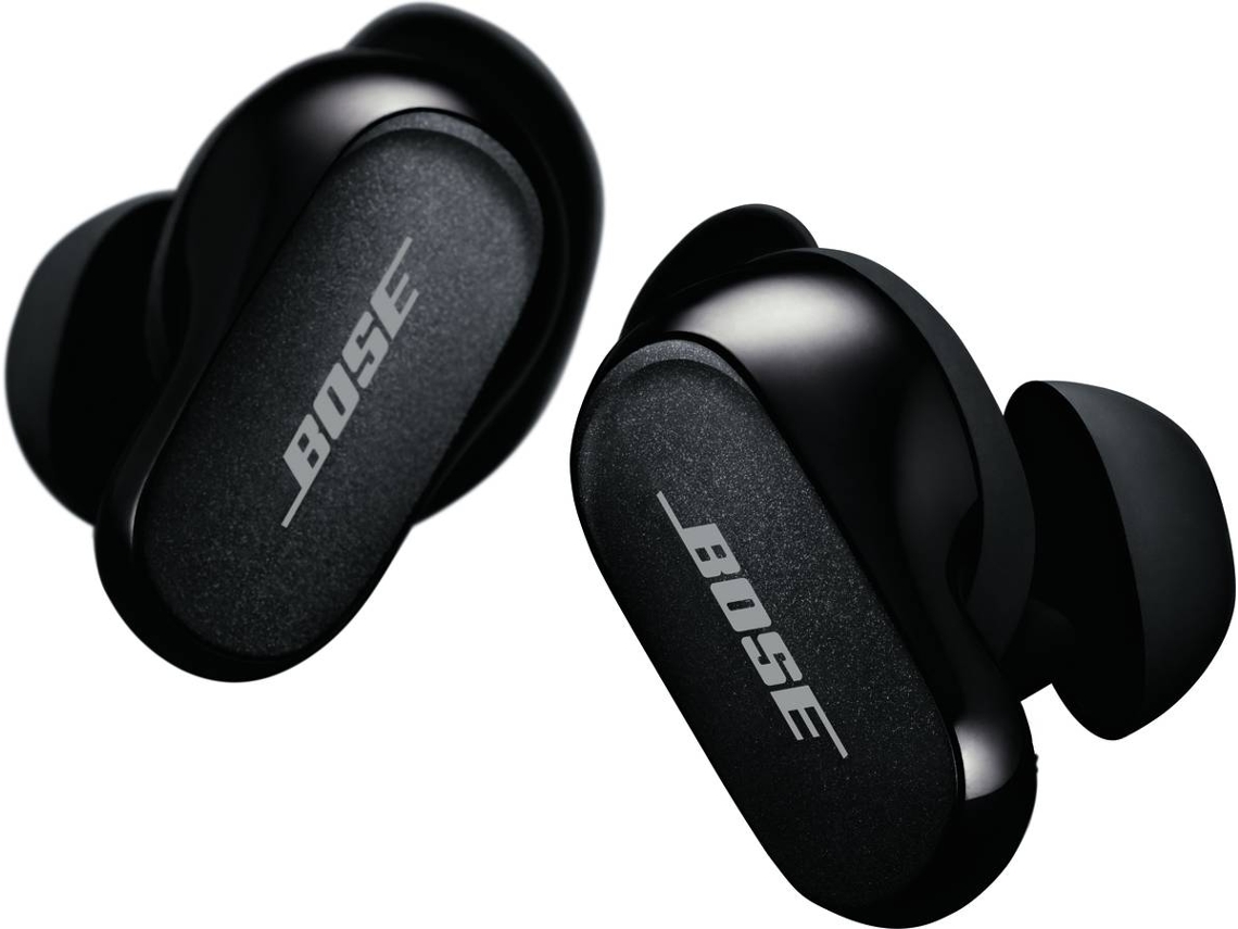 Auriculares Inalámbricos Bose QuietComfort Earbuds Negro