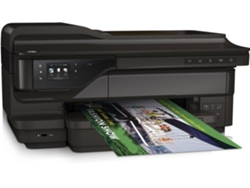 Impresora HP OfficeJet 7612 A3 RJ11 (Multifunción - Inyección de Tinta - Wi-Fi)