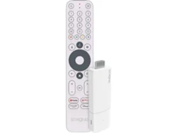 Adaptador para Smart TV STRONG Leap Air Google TV Stick 4K