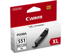 Cartucho de tinta Original CANON CLI-551 XL Gris