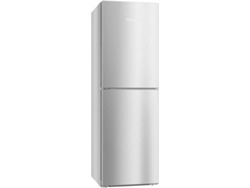 Frigorífico Combi MIELE KFNS 28463 E (Circulación dinámica - 185 cm - 298 L - Inox)