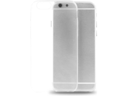 Carcasa PURO Nude iPhone 6, 6s Transparente