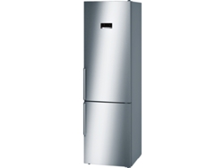 Frigorífico Combi BOSCH KGN39XI3P (No Frost - 203 cm - 366 L - Inox)
