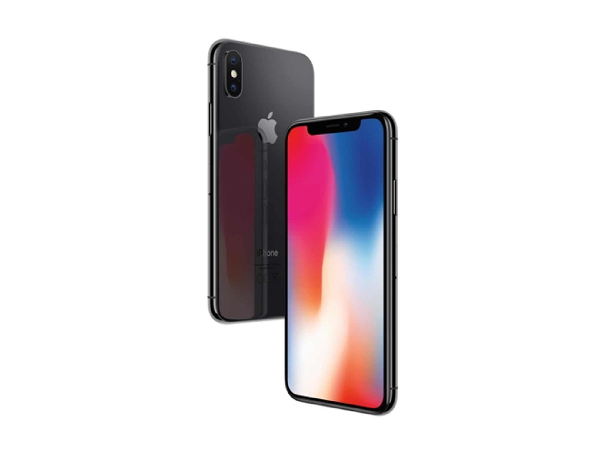 iPhone X APPLE (5.8'' - 3 GB - 256 GB - Gris Espacial) | Worten