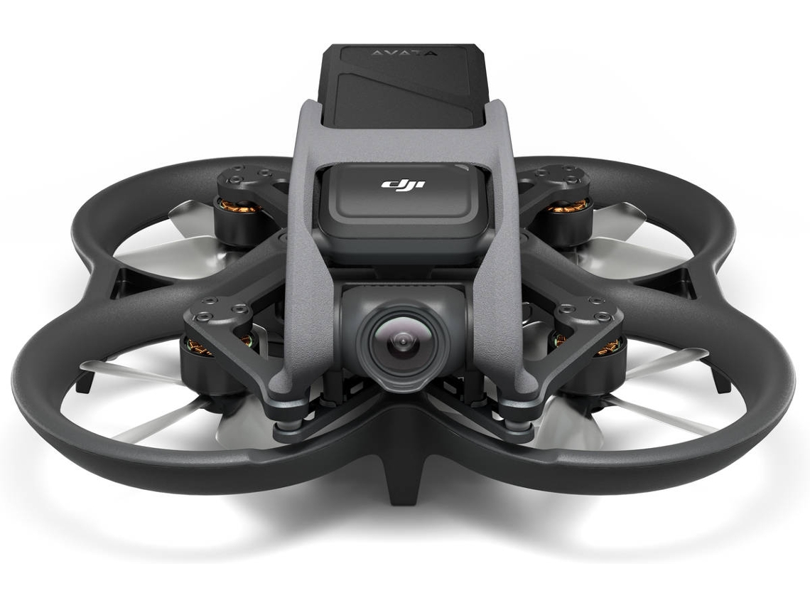 Drone DJI Avata (4K - Autonomía: Hasta 18 min - Negro)