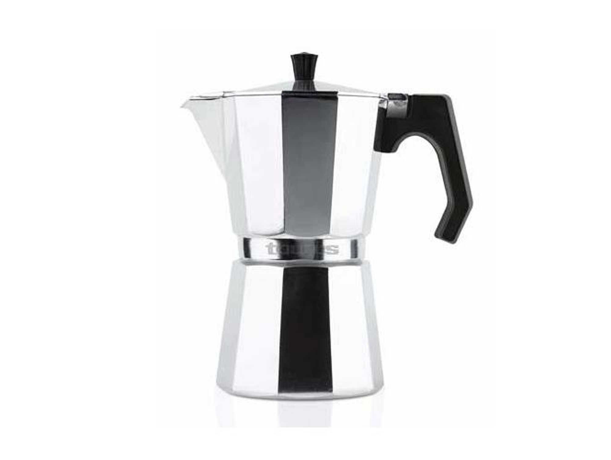 Cafetera italiana TAURUS Italica Induction 9T (9 Tazas)