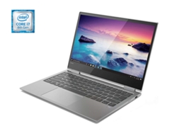 Portátil Convertible 2 en 1 LENOVO Yoga 730-13IKB (13.3'' - Intel Core i7-8550U - RAM: 8 GB - 512 GB Flash PCIe - Intel UHD 620)