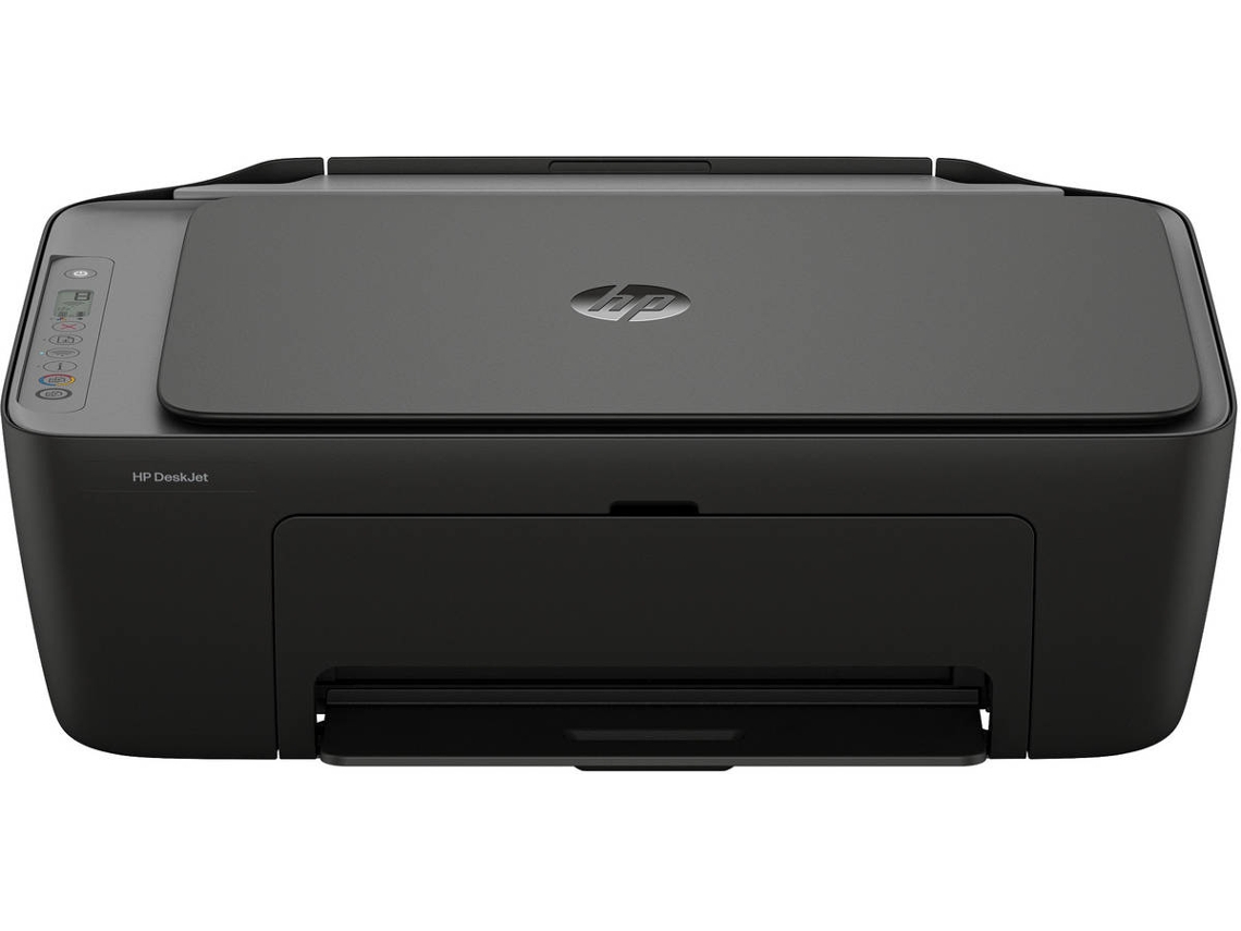Impresora HP Deskjet 2920 (Multifunción - WiFi - Negr