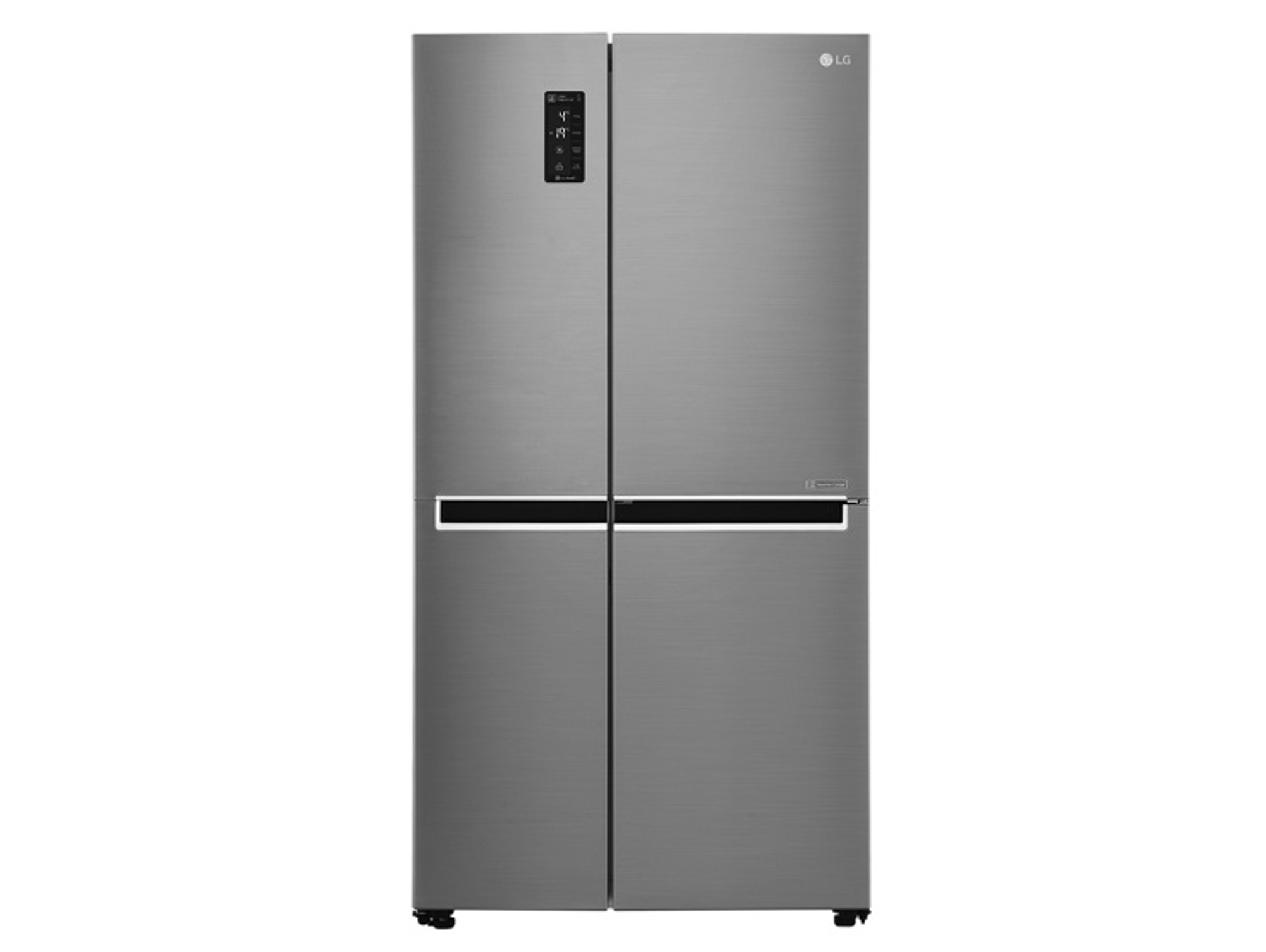 Frigorífico Americano LG GSB760PZXV (No Frost - 179 cm - 687 L - Blanco)