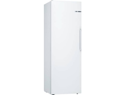Frigorífico 1 puerta BOSCH KSV33VWEP (Circulación dinámica - 176 cm - 324 L - Blanco)