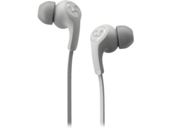 Auriculares con Cable Fresh & Rebel Flow Tip (In Ear - Micrófono - Gris)