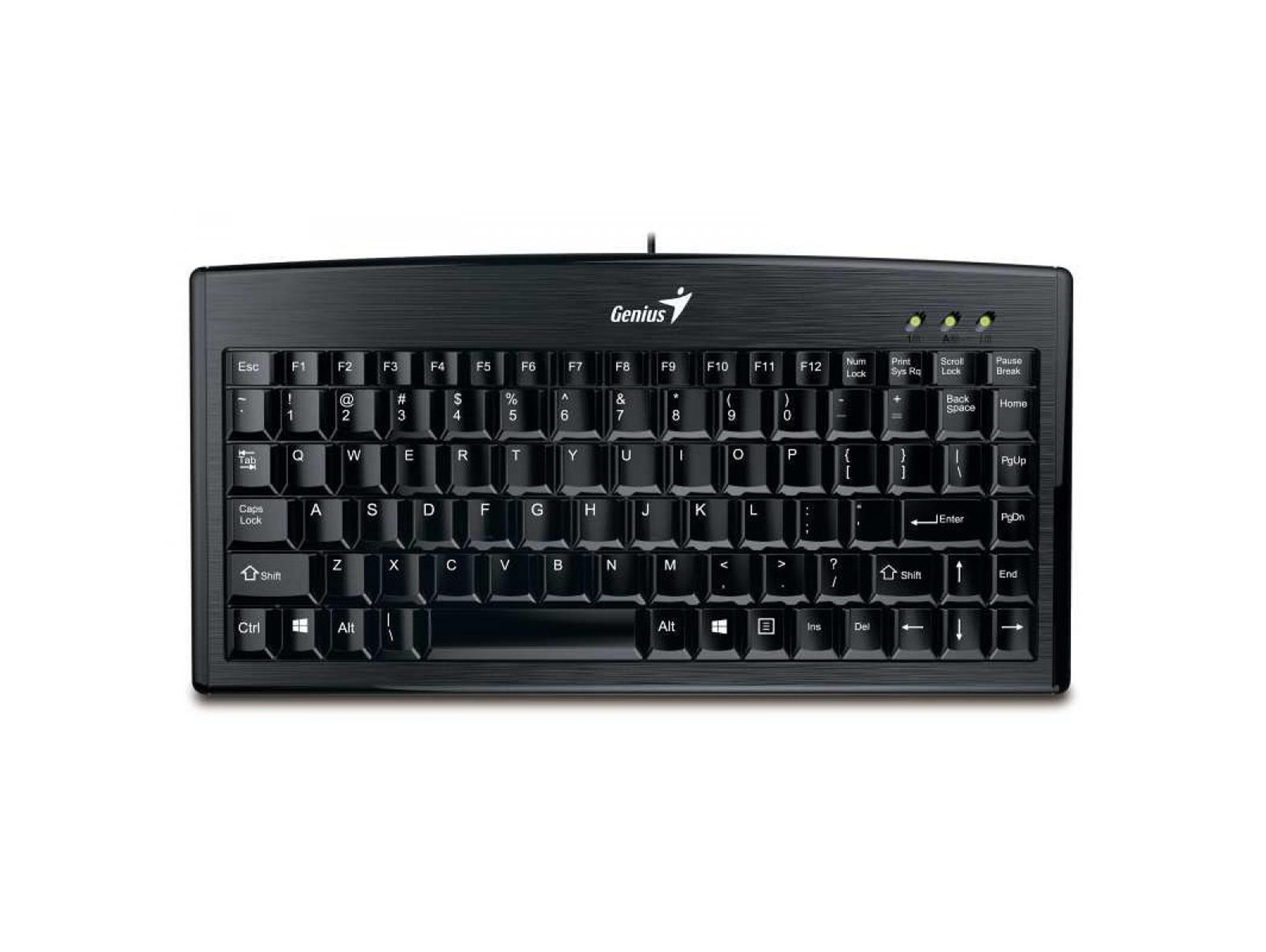 Teclado GENIUS LuxeMate 100 (Con Cable)