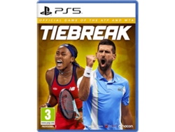 Juego PS5 Tiebreak